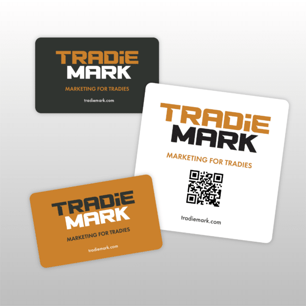 Custom Tradie Magnets