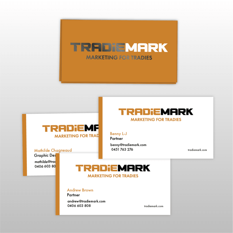 Ultimate Tradie Business Cards