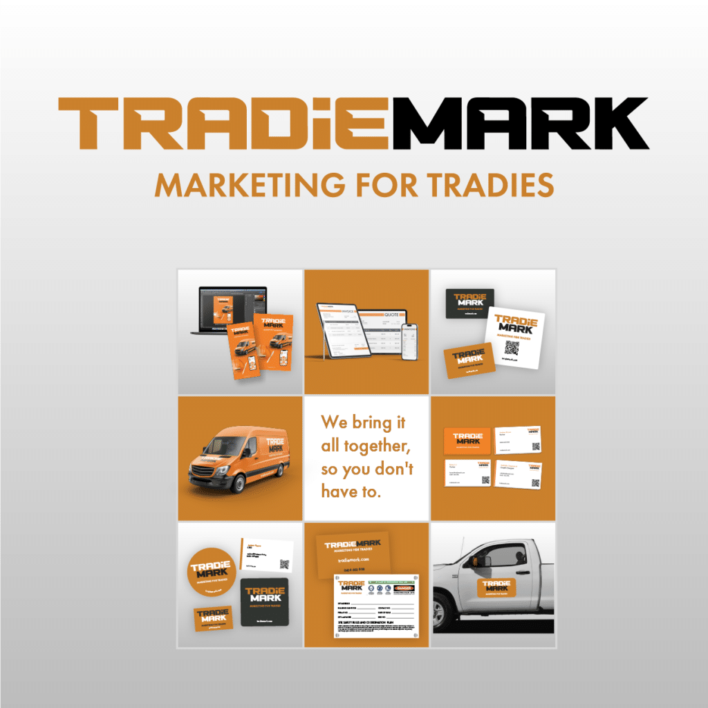 Boost Your Brand with the Ultimate Tradie Logo Design